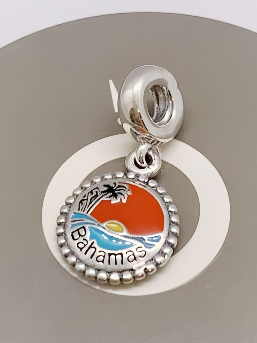 Pandora Bahamas Beach Travel Exclusive Charm